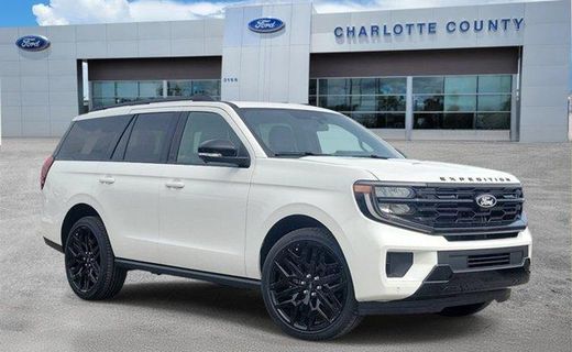 2027 Ford Expedition Platinum