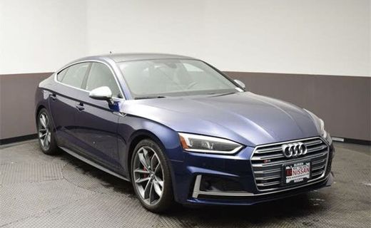 2018 Audi S5