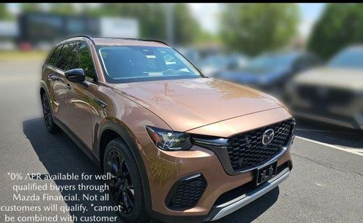 2026 Mazda CX-70