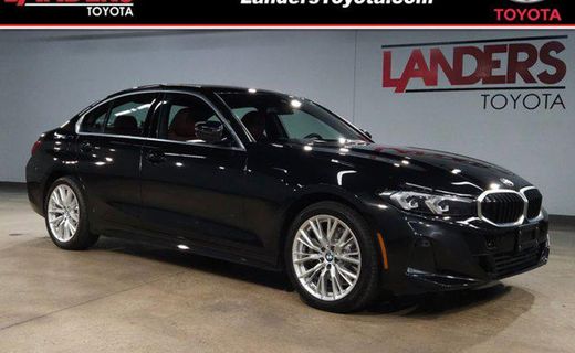 2024 BMW 330i