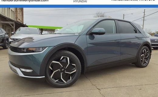 2023 Hyundai Ioniq 5 SEL