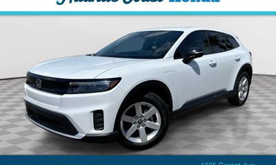 2026 Honda Prologue ECO