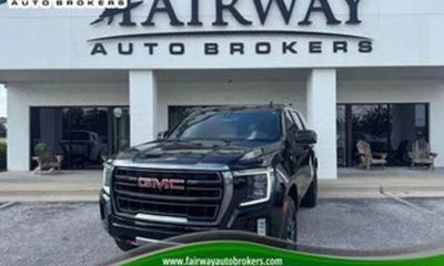 2021 GMC Yukon AT4