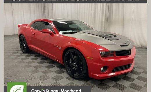 2013 Chevrolet Camaro