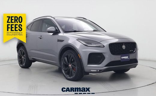 2021 Jaguar E-Pace P300 Sport