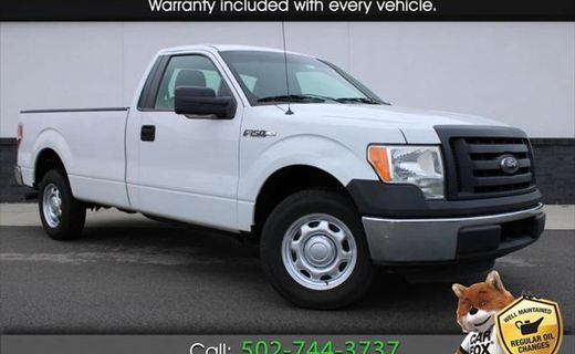 2012 Ford F-150 XLT