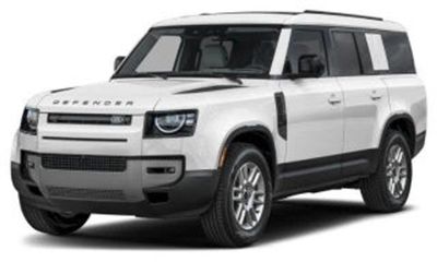 2026 Land Rover Defender 130 X Dynamic