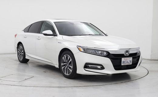 2019 Honda Accord