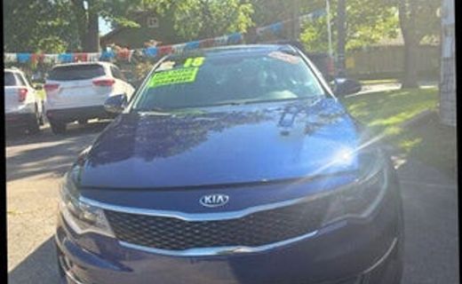 2016 Kia Optima