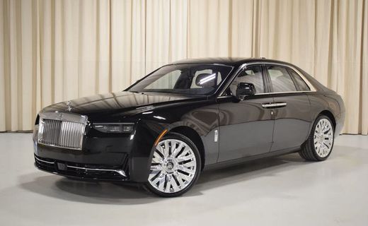 2026 Rolls-Royce Ghost RR