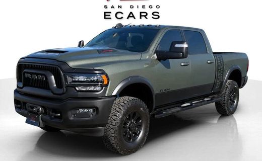 2023 Ram 2500