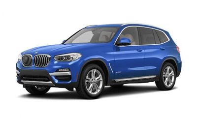 2020 BMW X3 XDRIVE30I