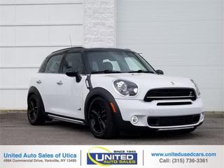 2016 Mini Countryman Cooper S ALL4