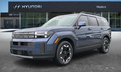 2026 Hyundai Santa FE SEL