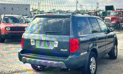 2005 Honda Pilot EX L