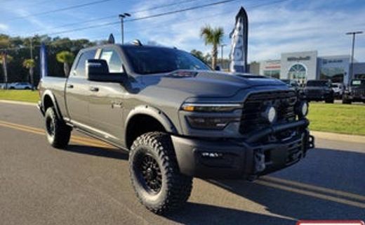 2026 Ram 2500 Big Horn