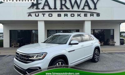2021 Volkswagen Atlas Cross Sport 4Motion SEL Premium