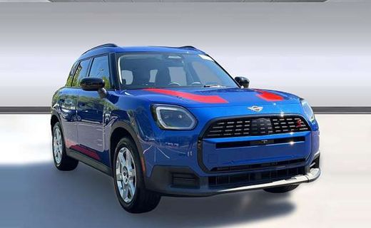 2025 Mini Countryman S