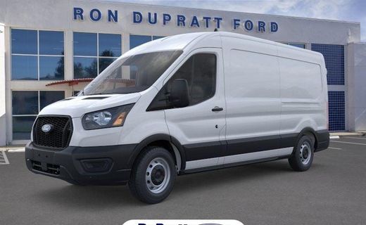 2026 Ford Transit Medium Roof