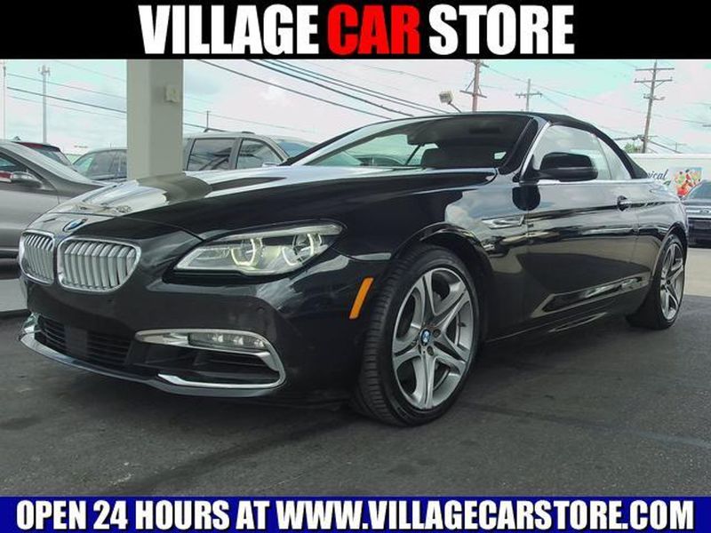 2016 Bmw 650I — a typically priced live listing
