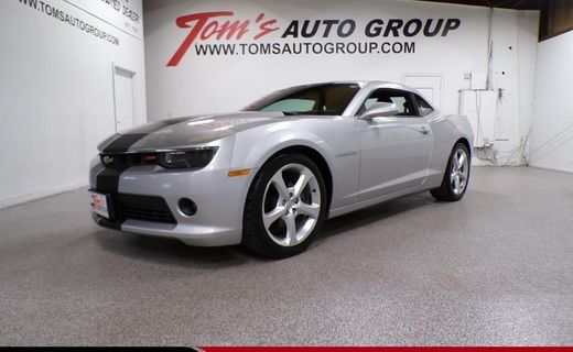 2015 Chevrolet Camaro 2LT
