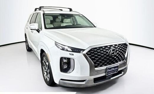 2021 Hyundai Palisade Calligraphy