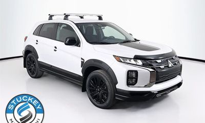 2026 Mitsubishi Outlander Sport S ES LE