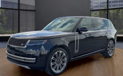 2024 Land Rover Range SE