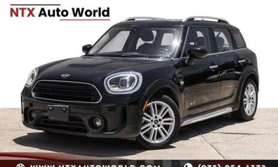 2022 Mini Countryman Cooper ALL4