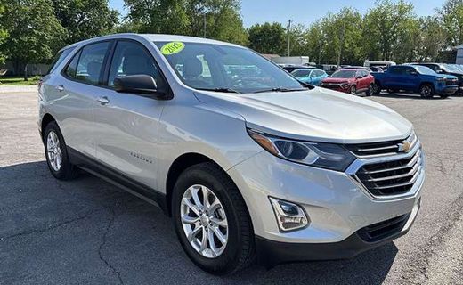 2018 Chevrolet Equinox LS