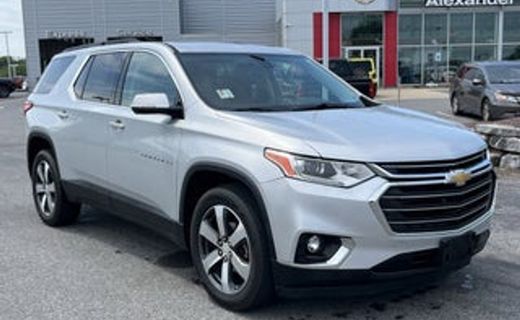 2019 Chevrolet Traverse High Country