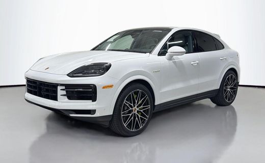 2026 Porsche Cayenne