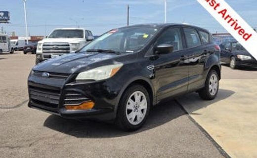 2016 Ford Escape S