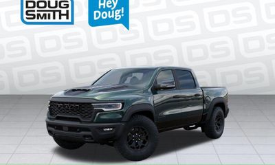 2026 Ram 1500 RHO