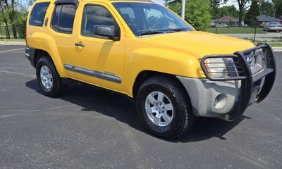 2008 Nissan Xterra OFF Road SUV