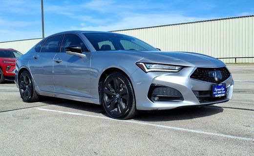2021 Acura TLX ADV