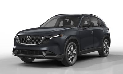 2026 Mazda CX-5 Preferred
