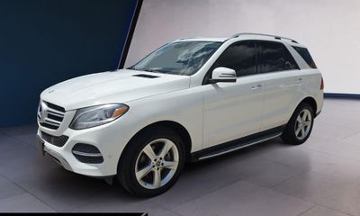 2018 Mercedes-Benz GLE-Class GLE350