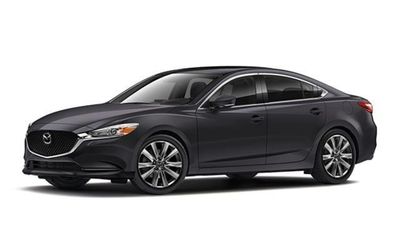 2019 Mazda MAZDA6 Grand Touring
