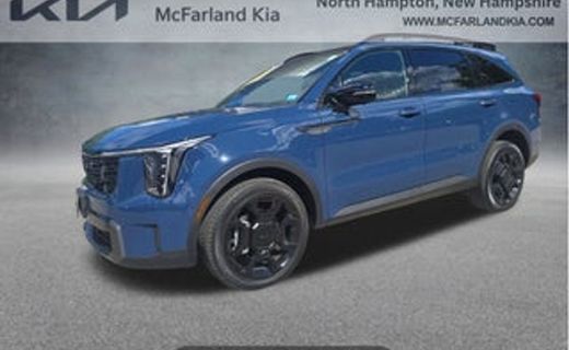 2026 Kia Sorento EX