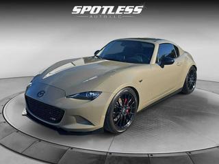 2023 Mazda MX-5 Club