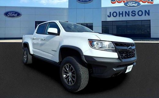 2019 Chevrolet Colorado ZR2