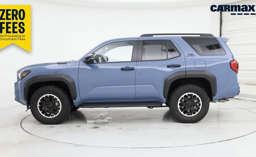 2026 Toyota 4RUNNER TRD OFF Road