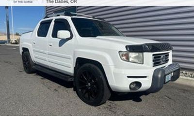 2006 Honda Ridgeline RTL