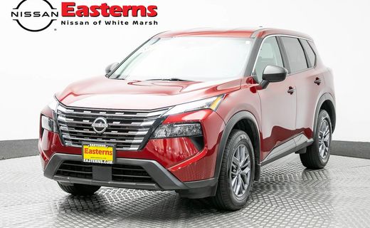 2024 Nissan Rogue S