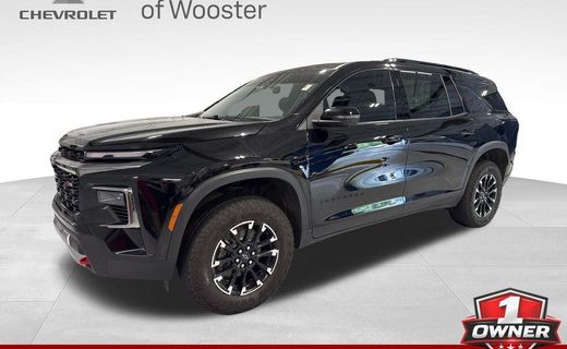2024 Chevrolet Traverse