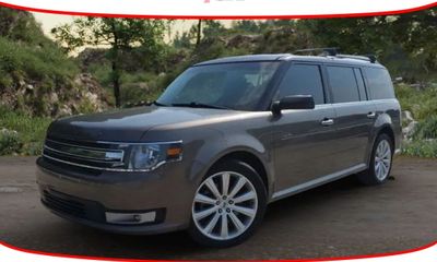 2019 Ford Flex SEL