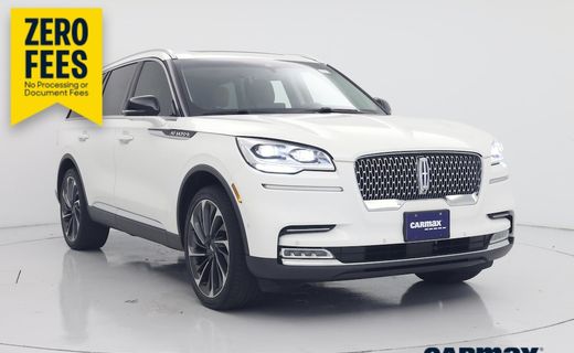 2020 Lincoln Aviator Reserve