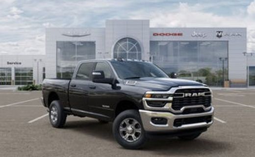 2026 Ram 3500 Tradesman