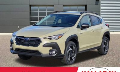 2026 Subaru Crosstrek Limited